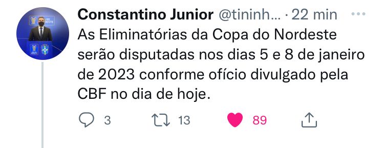 Mário Júnior (@mariojrtofora) on Twitter photo 