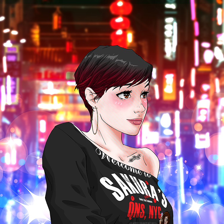 #muzaliasNFT
#muzaliasdreamgirl
#NFT