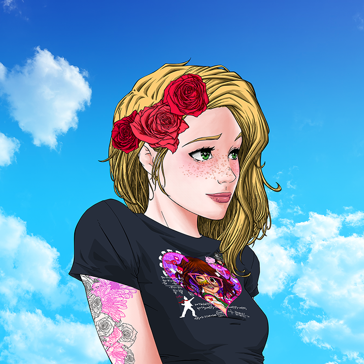 #muzaliasNFT
#muzaliasdreamgirl
#NFT