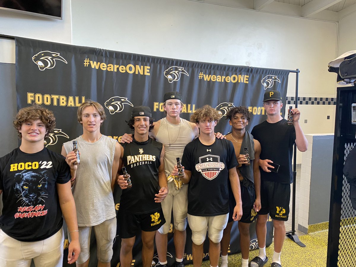 NEWBURY PARK FOOTBALL tweet media