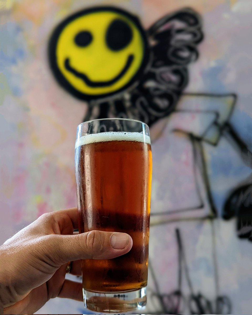 beer_tapped's tweet photo. Of course, I know my ABCs:
Art🎨, Beer🍺, & Community🤝
#BeerTapped🍺: Heat Finds A Way
Beer Type: #californiacommon #steambeer
Brewery: @SpringHouseBeer
Brew Birth: Lancaster, PA
Serving Style: Draft 👉 Willi Becher glass
Profile: 5% ABV - IBUs
👀🔗👇:
https://t.co/flSwlUeecY https://t.co/ljljGr2QMM