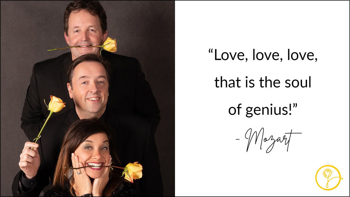 45th Parallel Universe (@45thparallelpdx) on Twitter photo We wrap up our September garden series this Sunday with two amazing string trios by Missy Mazzoli and Mozart. The weather is going to be GREAT, and the music will be scrumptious;)
Tickets: 45thparallelpdx.org We wrap up our September garden series this Sunday with two amazing string trios by Missy Mazzoli and Mozart. The weather is going to be GREAT, and the music will be scrumptious;)
Tickets: 45thparallelpdx.org