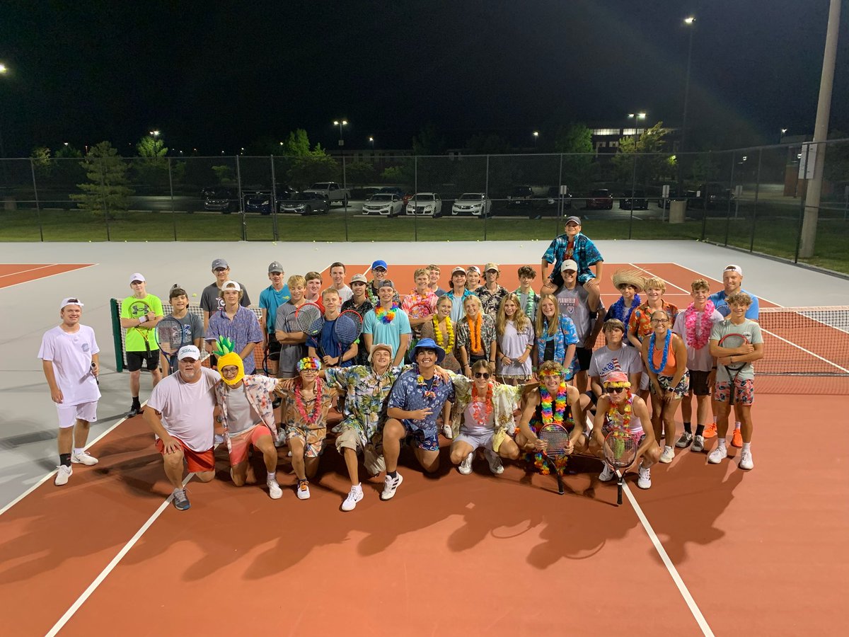 PlainfieldTenn1's tweet photo. Quakers fall tonight 5-0 to a very Disciplined  Carmel team. Plainfield finishes 17-5 on the Season. The score doesn’t reflect the play tonight, we now set our sights on Sectional Draw Monday night.
JV season ends tomorrow night after match with Avon 5:00pm. Quakers on the Rise https://t.co/SOBGOS0YlW