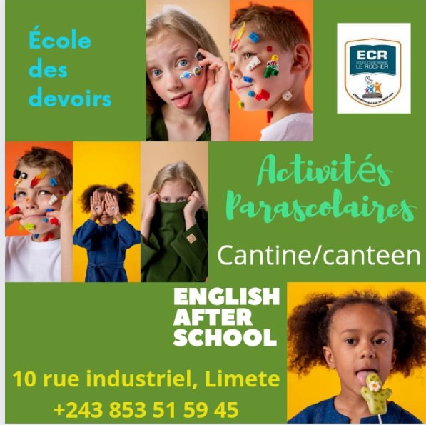 Linda Endundo Bononge. Affaire et Job tweet media