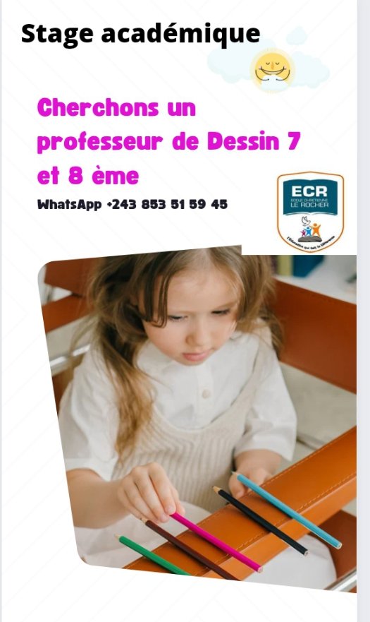 Linda Endundo Bononge. Affaire et Job tweet media