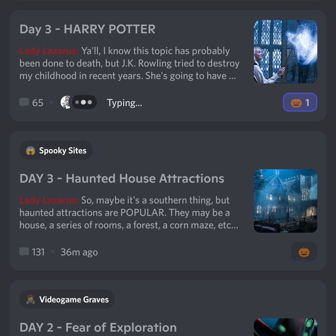 BroOpGames's tweet photo. Cirque Du Laz continues with some POPPIN' conversations about Harry Potter, Fanfiction, and a southern phenomenon known as the "Judgement House..."
https://t.co/TMx3tod7f8
#Halloween #Fanfiction #Christians #GayShit https://t.co/Zbnabtjdgs