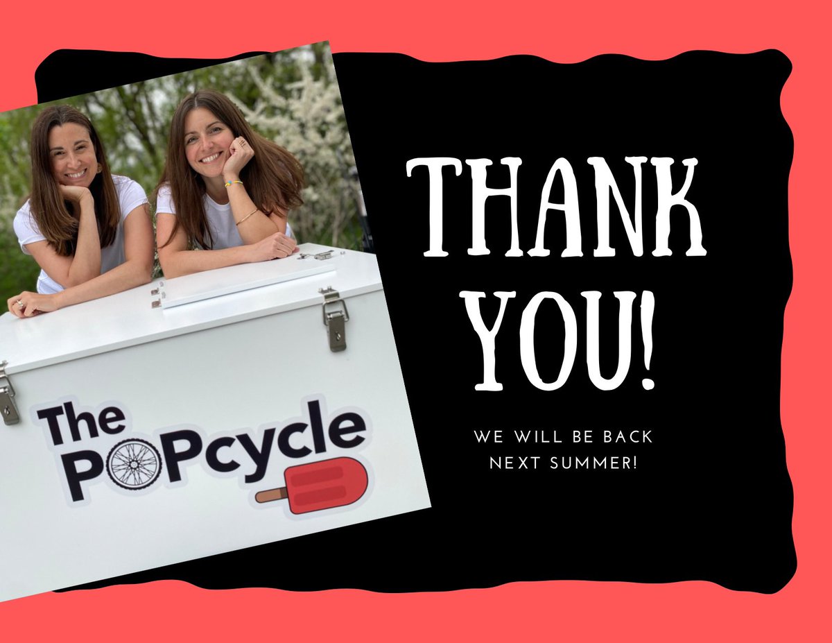 The POPcycle tweet media