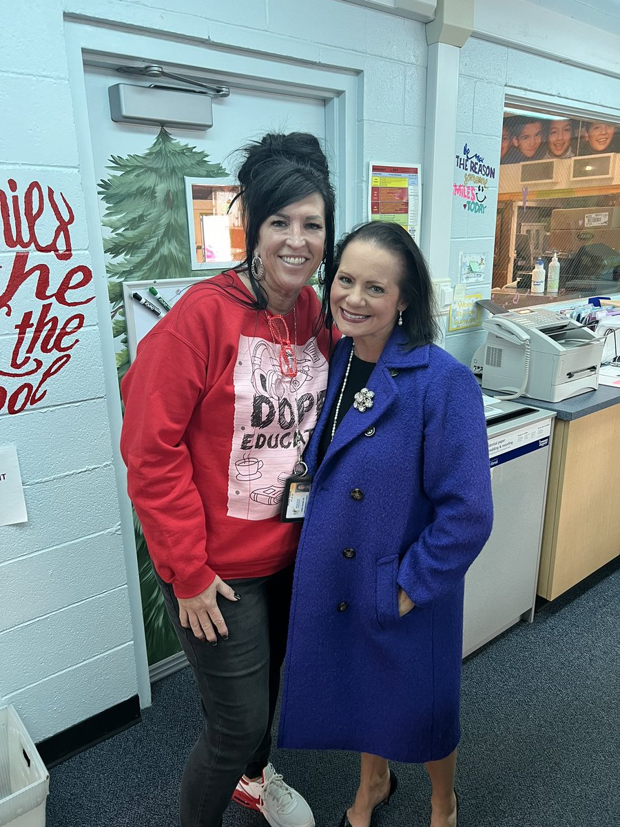 Libby Booth Elementary School tweet media