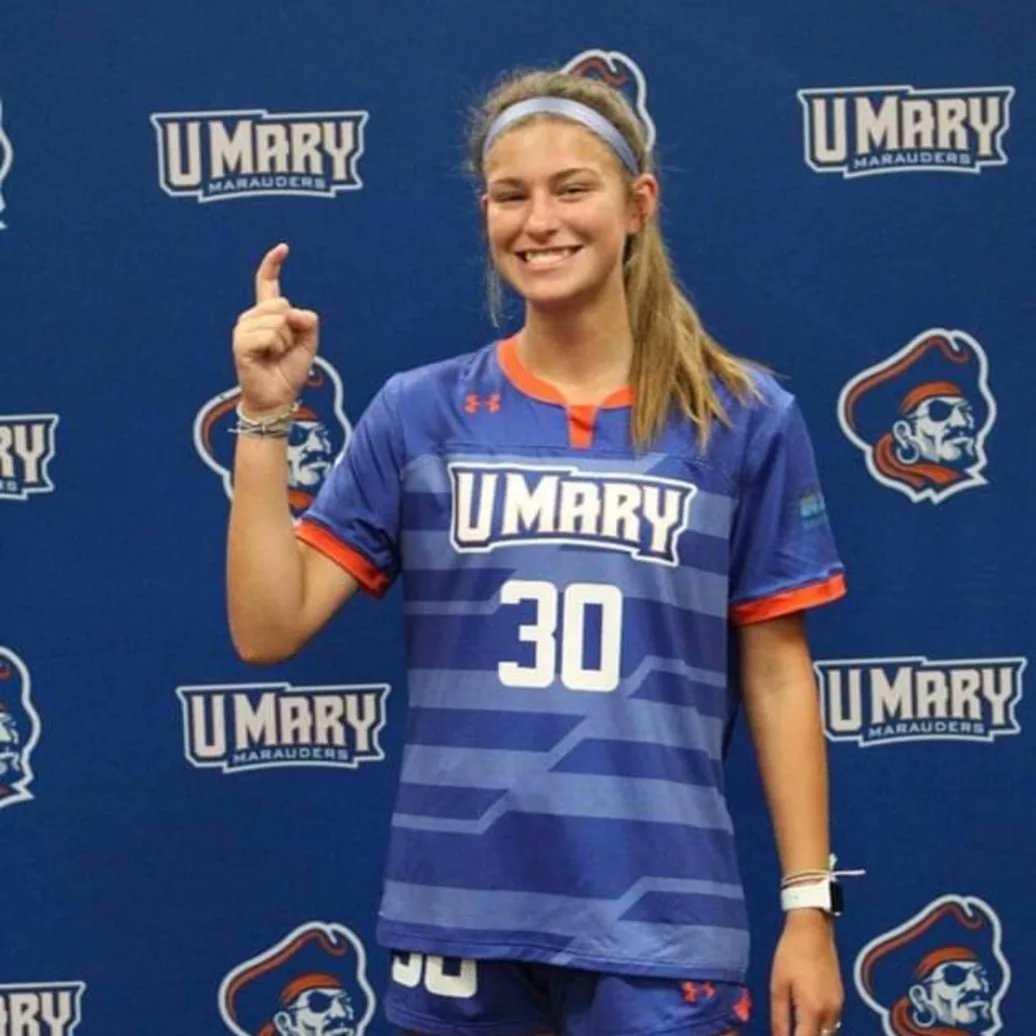 amylopeznm's tweet photo. It's official!  So proud of this girl and how hard she works!  Go Marauders!! https://t.co/1i1GIS6PmA