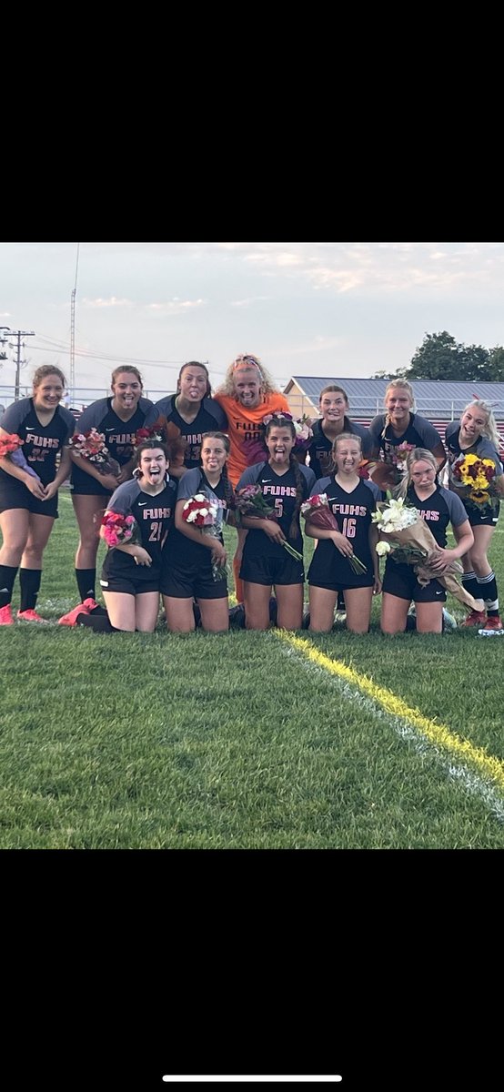 FUHS Girls Soccer (@falconsoccer_96) on Twitter photo Lightning ended the night early but this picture says it all about these 12 girls. Such an amazing, fun, group of girls. Happy Senior Night! #WEnotME Lightning ended the night early but this picture says it all about these 12 girls. Such an amazing, fun, group of girls. Happy Senior Night! #WEnotME