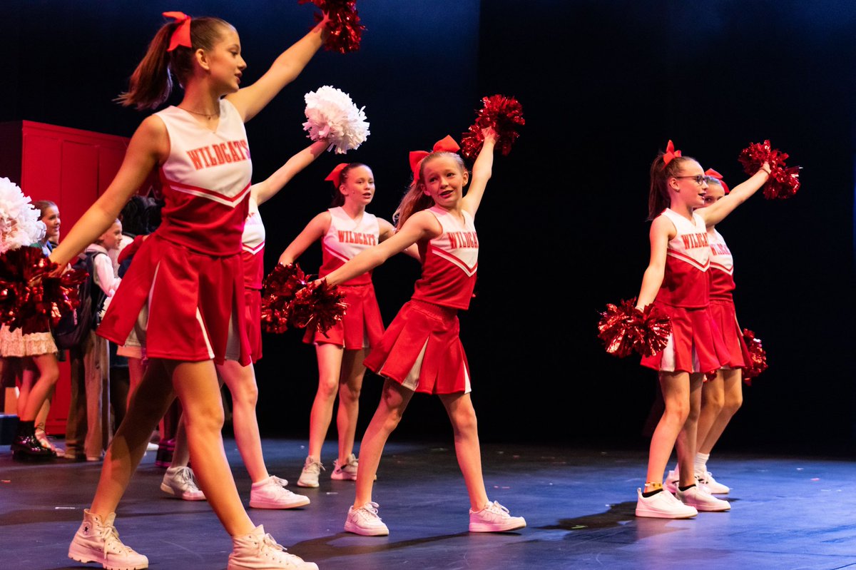 cpalions's tweet photo. Tomorrow is opening night for this incredible cast and crew! Cannot wait to see High School Musical Jr. (tomorrow at 7 p.m. and Saturday at 2/7 p.m.) #CPAarts #CPAms https://t.co/fl3QubiFtu