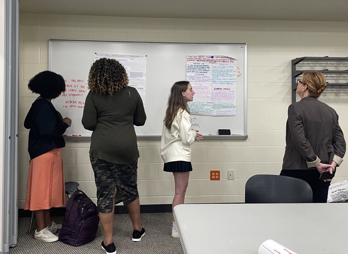 Kathryn Blankenship (@blankenship_edu) on Twitter photo Day 1 of AP Research Poster Presentations was a success. Thank you to the incredible administration and staff who spent time with our students today! @IHHSPrincipal @AP_IHHS <a href="/IHTeachandLearn/">Melissa Stewart</a> <a href="/IHHSCounseling/">IHHSCounseling</a> <a href="/misterjsiebs/">Jordan Siebenaller</a> <a href="/DrKimGiven/">Kim Given</a> <a href="/richardson_edu/">Lauren Richardson</a> @IHMSMorrison <a href="/VickyMReads/">Vicky Mendoza</a> Day 1 of AP Research Poster Presentations was a success. Thank you to the incredible administration and staff who spent time with our students today! @IHHSPrincipal @AP_IHHS <a href="/IHTeachandLearn/">Melissa Stewart</a> <a href="/IHHSCounseling/">IHHSCounseling</a> <a href="/misterjsiebs/">Jordan Siebenaller</a> <a href="/DrKimGiven/">Kim Given</a> <a href="/richardson_edu/">Lauren Richardson</a> @IHMSMorrison <a href="/VickyMReads/">Vicky Mendoza</a>