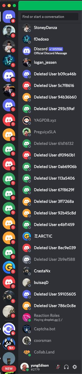 Every once in a while I'm inspired to open <a href="/discord/">Discord</a>. Then I see this and I close <a href="/discord/">Discord</a>.