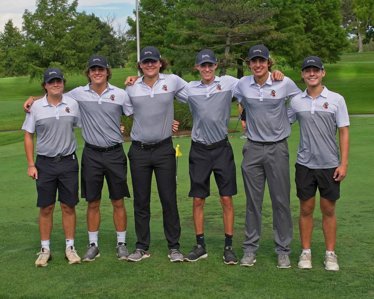 Chardon Golf tweet media