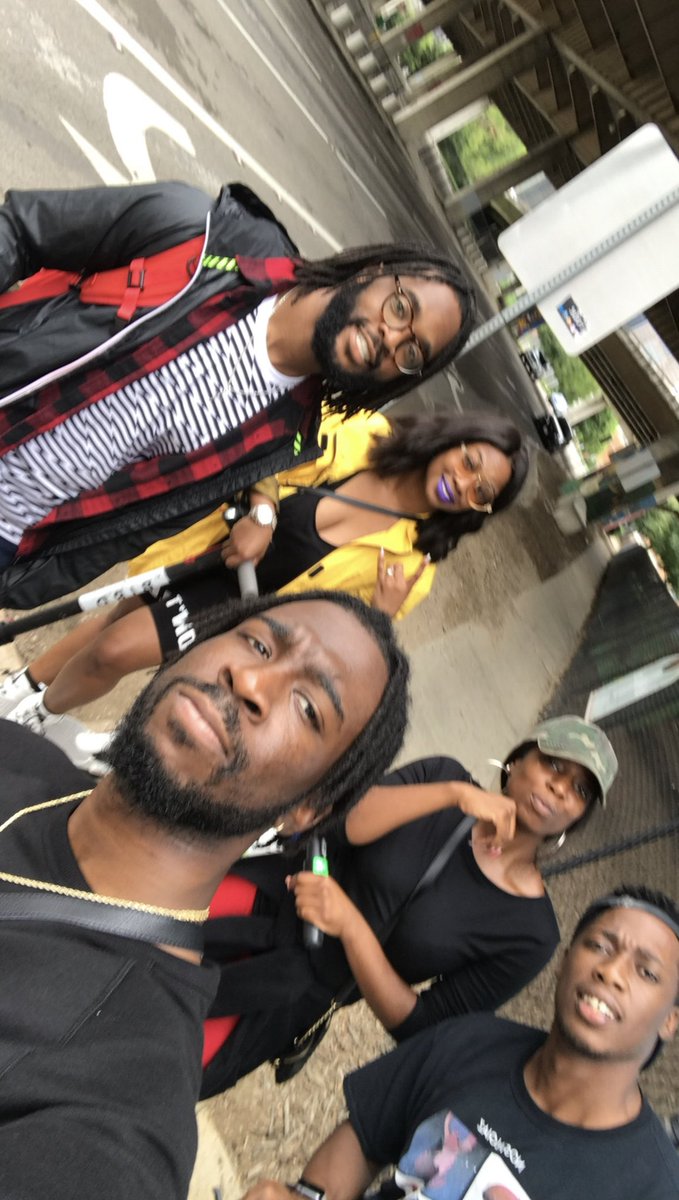 BOOMthatsteez's tweet photo. 2018 however, was a movie. 1st birthday post graduation. #STEEZDAY https://t.co/ZyreYhUexk