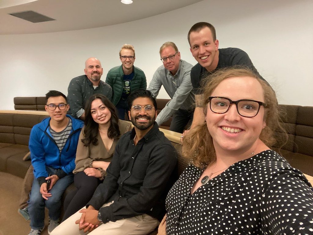 RockyMtnMattie's tweet photo. I had a blast tonight collaborating with fellow alumni of @SUUofC
Big things coming this October!
#UCalgary #YYC #studentgov https://t.co/OeMGaohpQZ