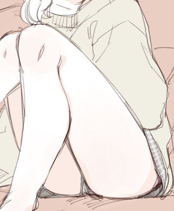 ちびっこちゃんのふとももむにむにShirai😎 