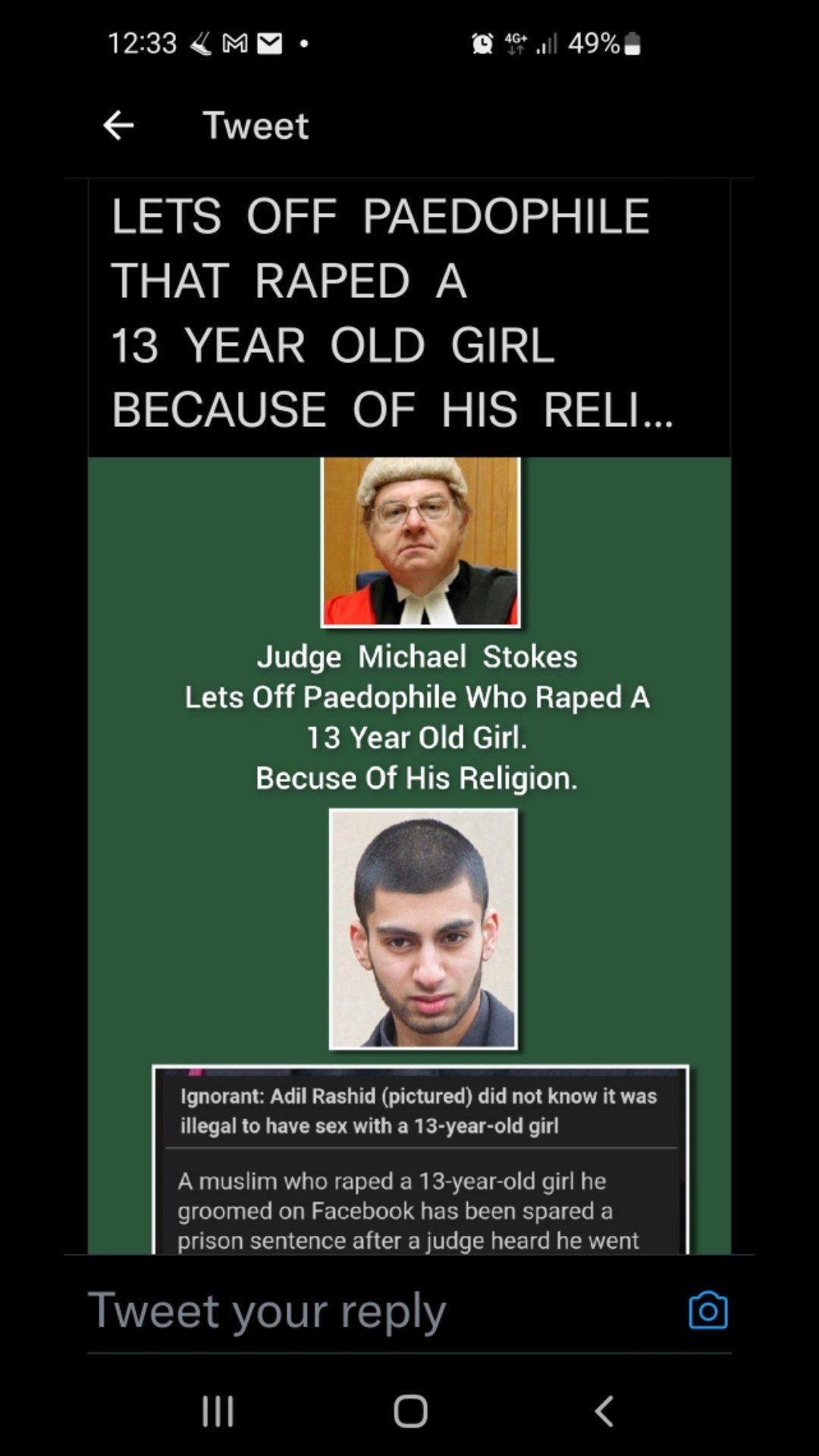Strutting Fretting On Twitter So Now Sharia Before UK Law Why Are strutting-fretting-on-twitter-so-now-sharia-before-uk-law-why-are