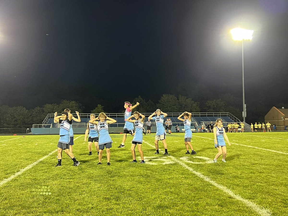 Millbrook SCA tweet media