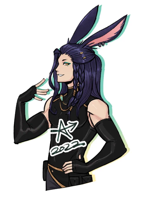 's ffxiv character :3c 