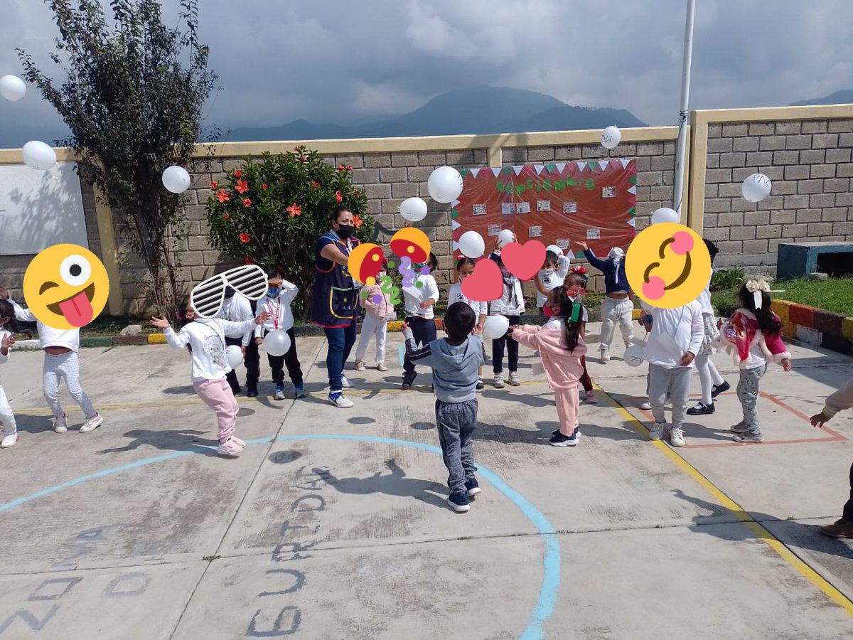 MirkisGonz's tweet photo. #Accionesporlapazen el Jardin de Niños Sor Juana Ines de la cruz"15EJN4390 Barrio Chiquichuca,  Villa de Allende J 235 fortalecimos acciones a favor de la paz a traves del respeto y la comprension a los demas. 
@SrebVb 
@TinocoGRogelio https://t.co/SRcnqxHPJz