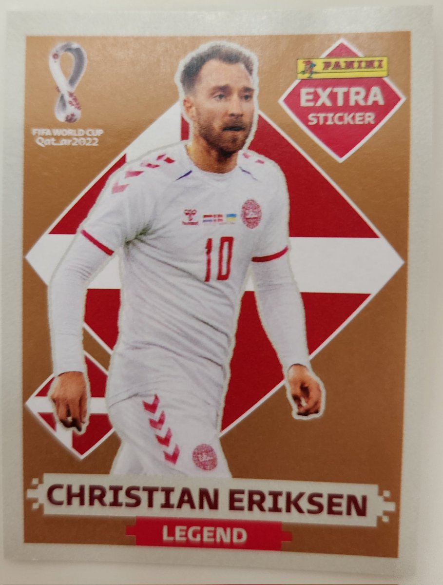 BarbadosExpress's tweet photo. Vendo christian eriksen bronze legend  por 85 reais, aceito negociações 

So chamar Whatsapp se tiver interessado:+554499190453 https://t.co/du0T39Adzv