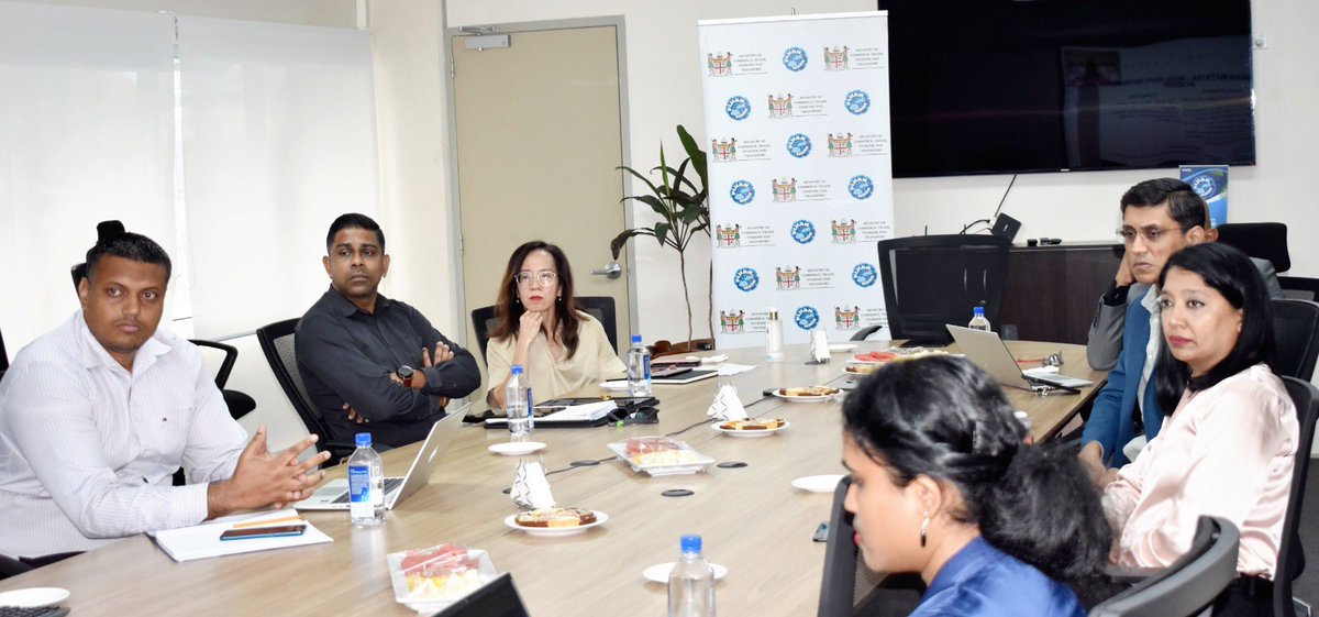 YESFiji's tweet photo. Since the inception of the YES, we’ve supported 12 young Fijians with creative foresight in turning their ideas into businesses. These Fijians have created 31 more jobs. To inspire #innovation and support more youth, yesterday the Selection Panel met to deliberate applications. https://t.co/wpVCdT0dkl