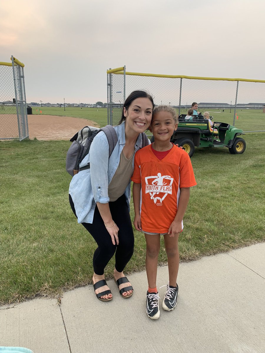 MrsBacklundSGR's tweet photo. I only got a photo with half of my 6 football players... but am beyond proud of each of them!!!! Thanks for inviting me to see you play! ♥️🏈 #GoSpuds 

@sgrspuds https://t.co/OEggbL5Qpm