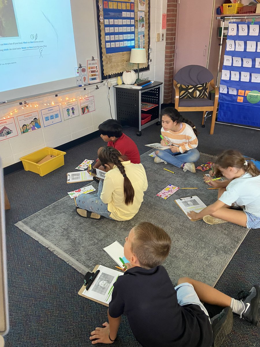 We learned about all the effects of the wind! 💨