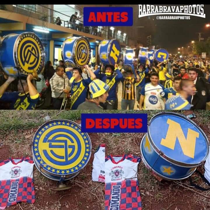 Calentito calentitoooo🔥🔵🔴