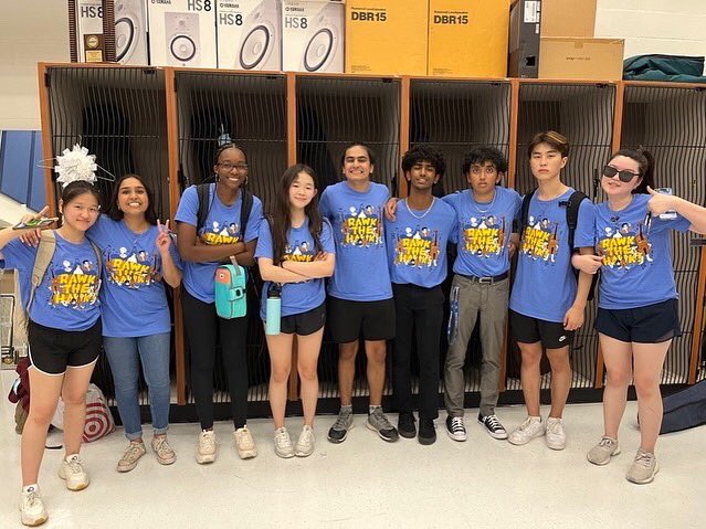 OrcHoCo! HPND 🖤🤍💙