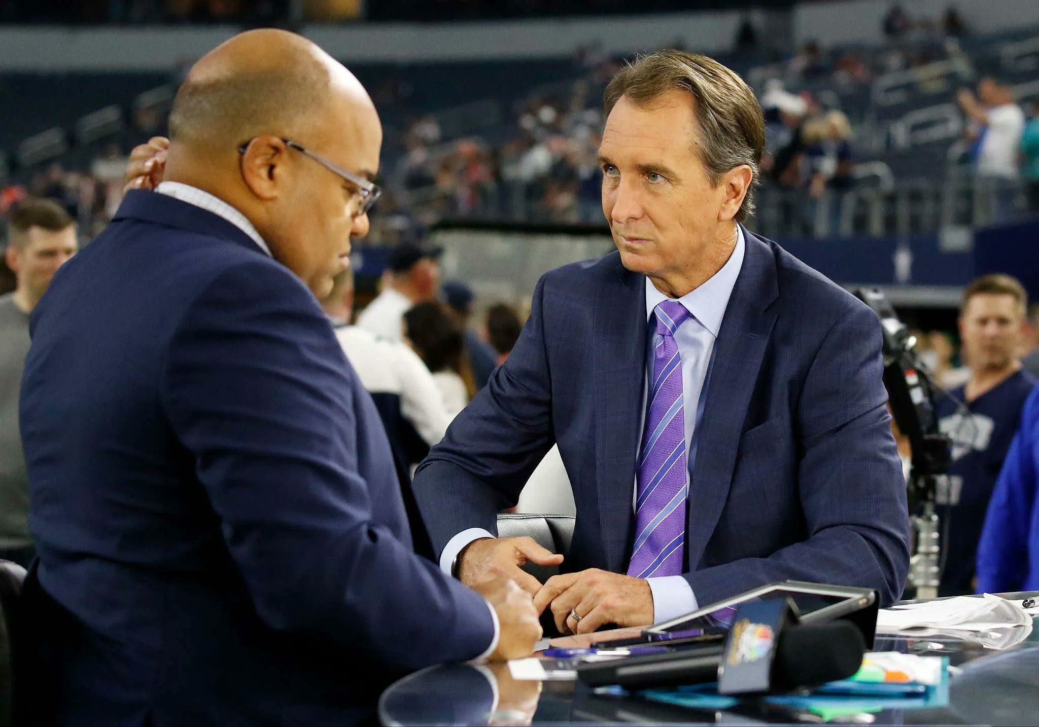 Barstool Sports on Twitter "Cris Collinsworth Broke Down The Origin Of