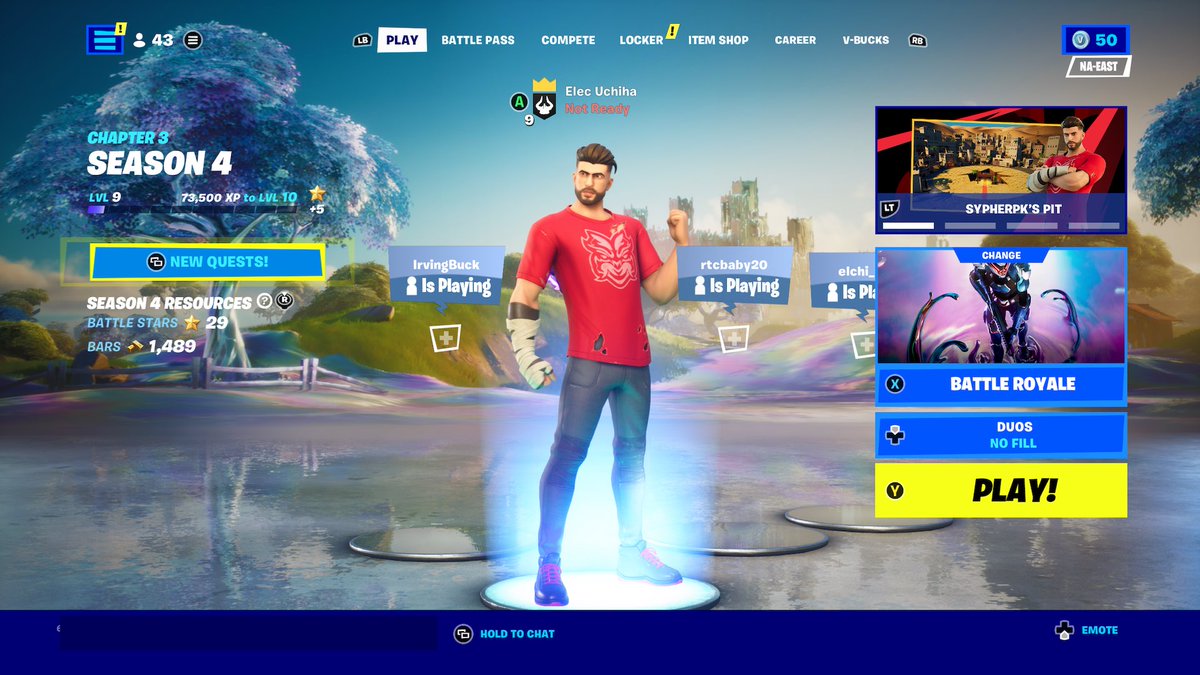 edotenseielec's tweet photo. Got the skin with @fordisciple https://t.co/rYbpHnFSas