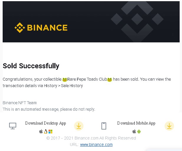 BFishvs's tweet photo. 🔥🔥🔥Again! #Happy at @BFishvs !!
Our #Transfer system is #working perfectly! 

Are you ready for our #Donation #Bill?
Let's go for more #NFTCommunityCryptoArt
Like and follow us!

@TheBinanceNFT
 #Binance #NFTCommunity #NFTCollection #dogecoin #BabyDogeCoin #nftart https://t.co/Y8AigTiDB4