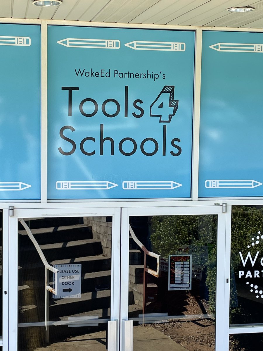 MicheleMacumber's tweet image. Thank you, thank you, thank you! We heard this time &amp;amp; time again this evening as the #Tools4School &amp;amp; @wakeedpa team hosted our initial term Ambassador Teachers in @WCPSS to a shopping spree. Excitement &amp;amp; happiness all around! #UnitingOurWorld @ParticipateLrng