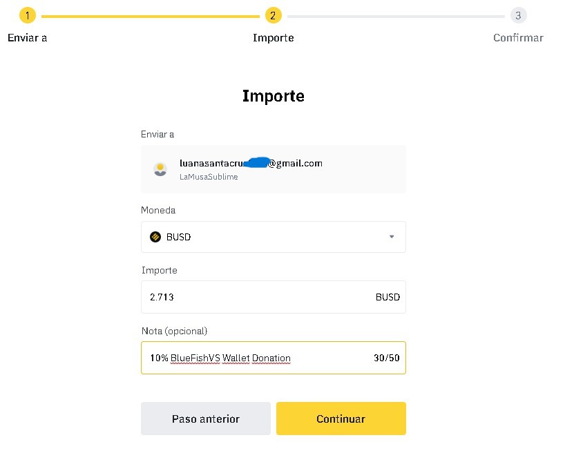 BFishvs's tweet photo. 🔥🔥🔥Again! #Happy at @BFishvs !!
Our #Transfer system is #working perfectly! 

Are you ready for our #Donation #Bill?
Let's go for more #NFTCommunityCryptoArt
Like and follow us!

@TheBinanceNFT
 #Binance #NFTCommunity #NFTCollection #dogecoin #BabyDogeCoin #nftart https://t.co/Y8AigTiDB4