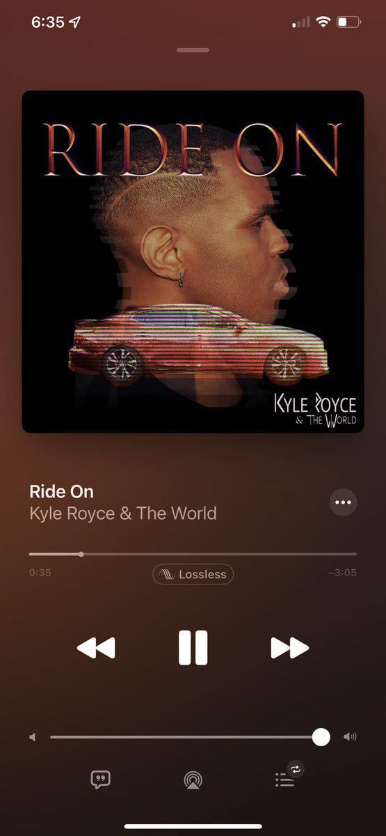 Who is this guy 😏 fuego music! <a href="/KyleRoycePlays/">kyleroycegays</a> think this is the 100th time I’ve listened to it now 😭