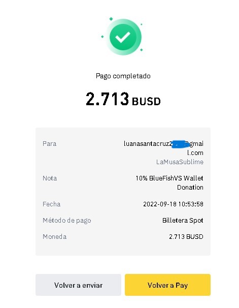 BFishvs's tweet photo. 🔥🔥🔥Again! #Happy at @BFishvs !!
Our #Transfer system is #working perfectly! 

Are you ready for our #Donation #Bill?
Let's go for more #NFTCommunityCryptoArt
Like and follow us!

@TheBinanceNFT
 #Binance #NFTCommunity #NFTCollection #dogecoin #BabyDogeCoin #nftart https://t.co/Y8AigTiDB4