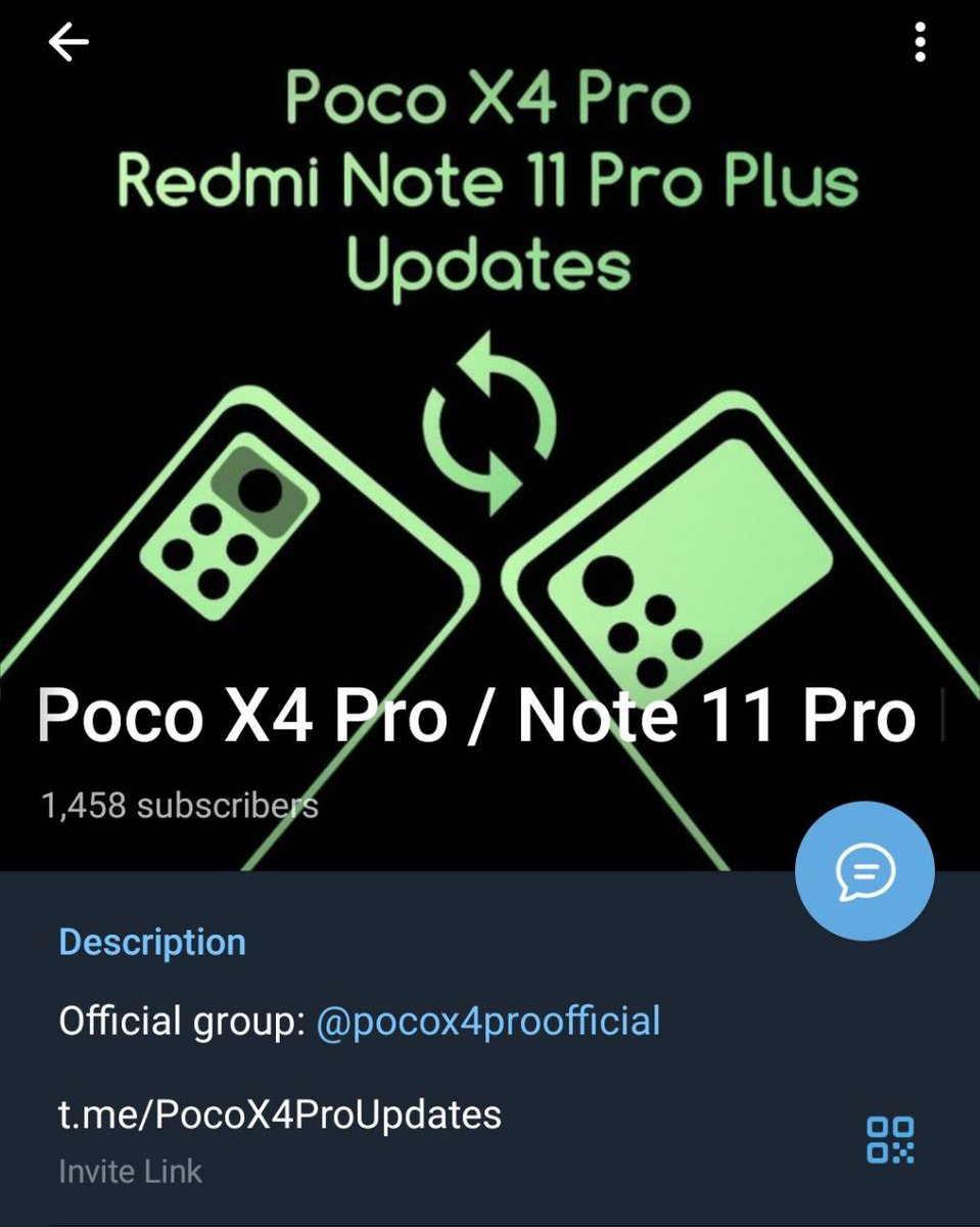 anant_goel23's tweet photo. Requesting for releasing Android 12 Kernel source for Poco X4 Pro 5G. Also please support Custom Rom Development Community, as you did it in the past for legendary Poco X3 Pro, else X4 Pro will never take the place of X3 Pro
@Himanshu_POCO 
@IndiaPOCO 
@POCOGlobal
@yabhishekhd https://t.co/gDLnL6ZXlv