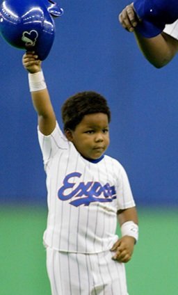 Raise your hand if you're the youngest homegrown <a href="/BlueJays/">Toronto Blue Jays</a> player to reach 300 career RBI’s. 🙋