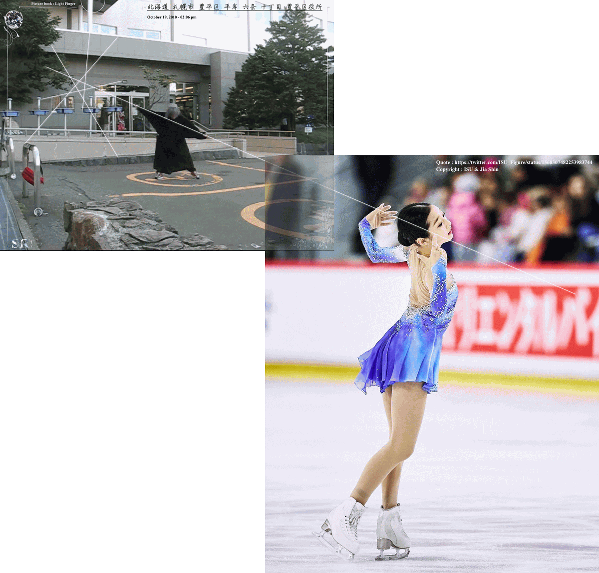 ansjpnet's tweet photo. 欧州諸国 " 以外 ) を応援
https://t.co/yACIlb5Dv6
　↓
01 = 金メダル獲得 = 済

出典 : ISU - Jia Shin
https://t.co/WP86TWAtrU
　↓
44 = 口口 = 嚴島神社 ⛩️

44 + 1 + ☆ = 50 = Enlil = 𒀭𒂗𒇸

Ⅱ = Medjed = M = Moon = 月 = 月読 ( 神宮 #伊勢 )
市杵 = 二 = Ⅱ ( 嚴島神社 &amp; 厚岸神社 ) https://t.co/ELvyM82lqK