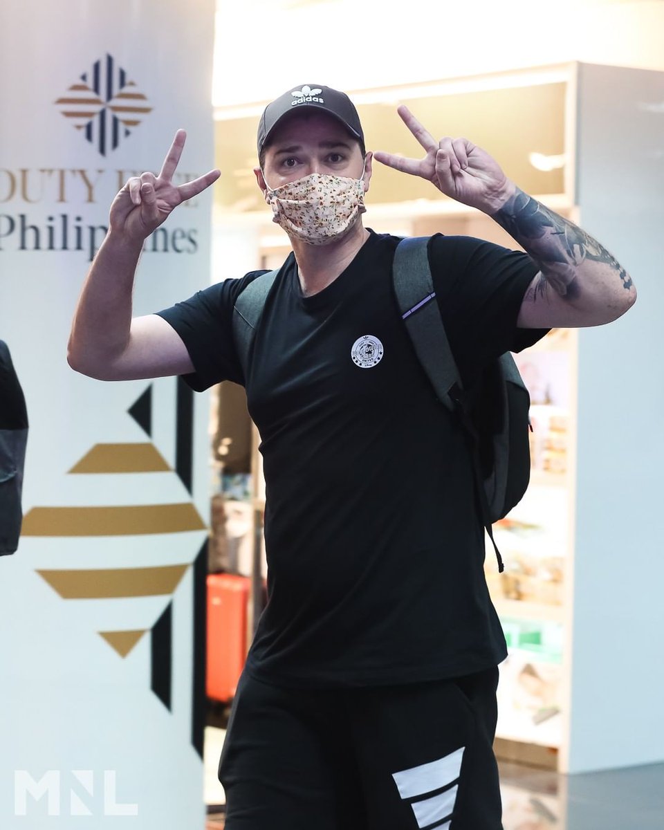 newswatchplusph's tweet photo. The Script is back in Manila!

The Irish pop-rock band will hold a concert tomorrow at MOA Arena. The group last performed in the Philippines in 2018. https://t.co/sDo55hP4UB 

📸 Instagram/miaagovph https://t.co/5O3mrGTXJx