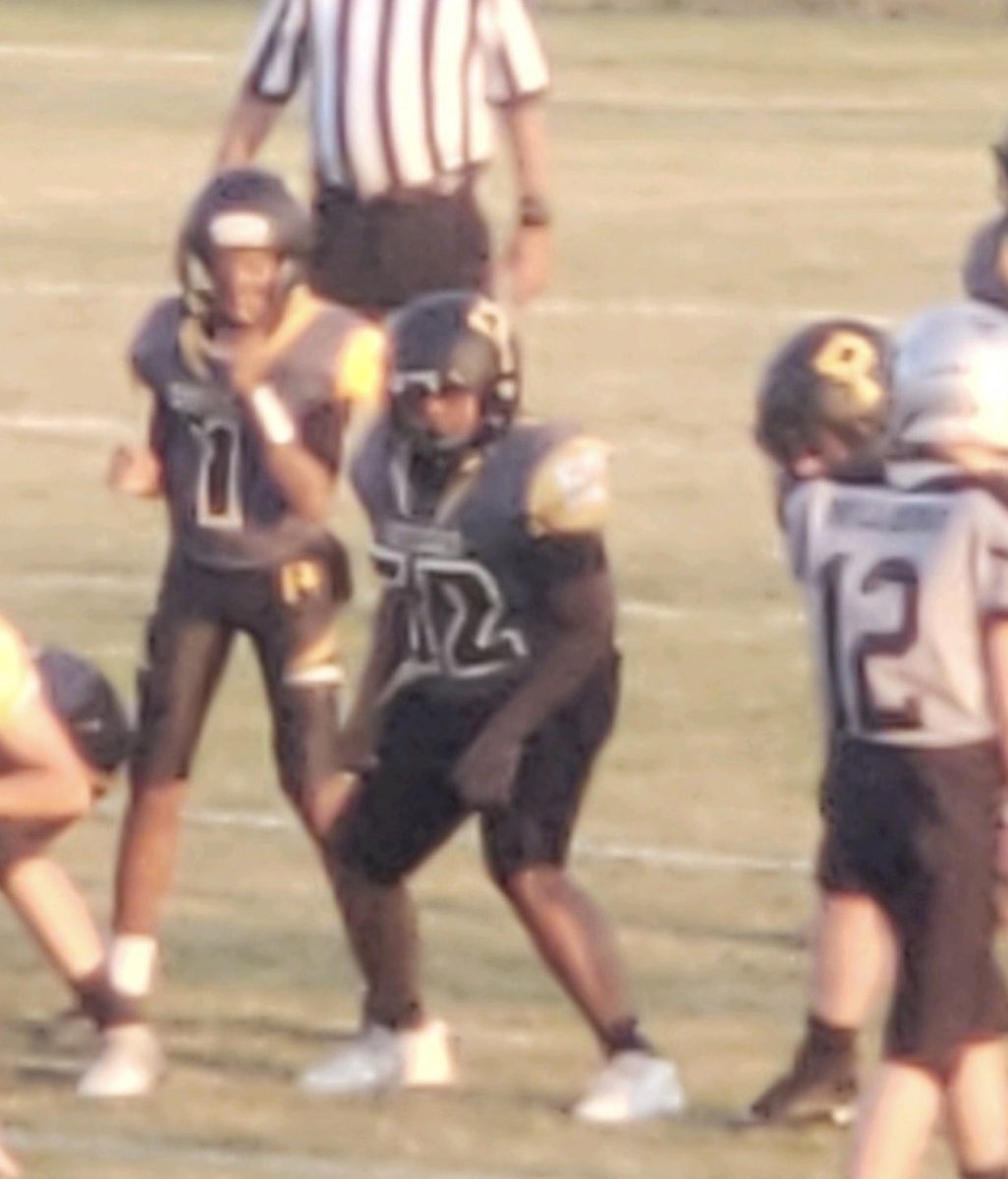 JBrothe43871624's tweet photo. PQMS does it again…Congrats fellas on your 3rd straight win! So very proud of my little man! #52 #heworking #TJwiththeTD #brothersboy https://t.co/WVnuBBf5hI