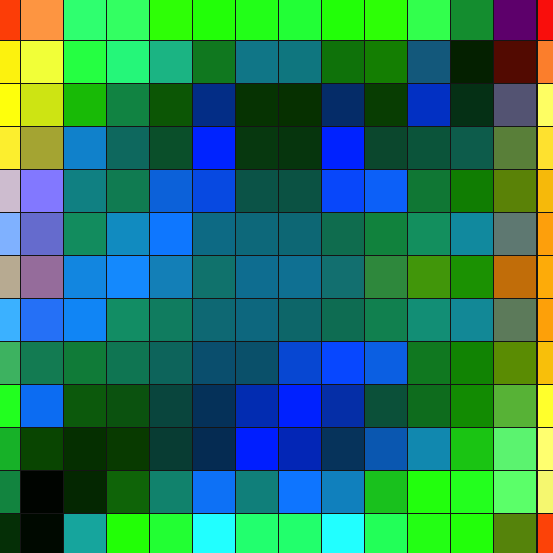 bourgwick's tweet image. elevate your evening with 3 hours of pre-equinox vibrations via last night's frow show on @WFMU. bit.ly/3fbdysY