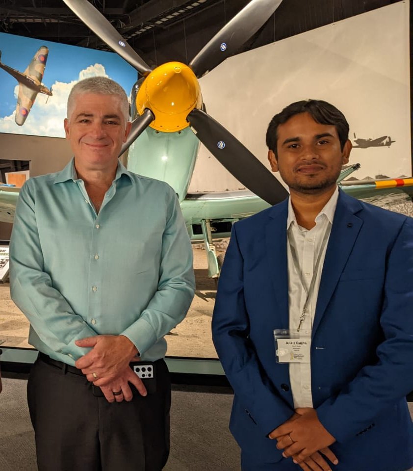 Ankit Kumar Gupta (@akgprogrammer) on Twitter photo It's always pleasure to connect with Jeff <a href="/jeffbarr/">Jeff Barr ☁️</a> <a href="/awsugindia/">AWS User Group India</a> <a href="/AWSUserGroups/">AWS User Groups</a> <a href="/awsugrnc/">AWS User Group Ranchi</a> <a href="/AWSUGKol/">AWS User Group Kolkata</a> #AWS It's always pleasure to connect with Jeff <a href="/jeffbarr/">Jeff Barr ☁️</a> <a href="/awsugindia/">AWS User Group India</a> <a href="/AWSUserGroups/">AWS User Groups</a> <a href="/awsugrnc/">AWS User Group Ranchi</a> <a href="/AWSUGKol/">AWS User Group Kolkata</a> #AWS