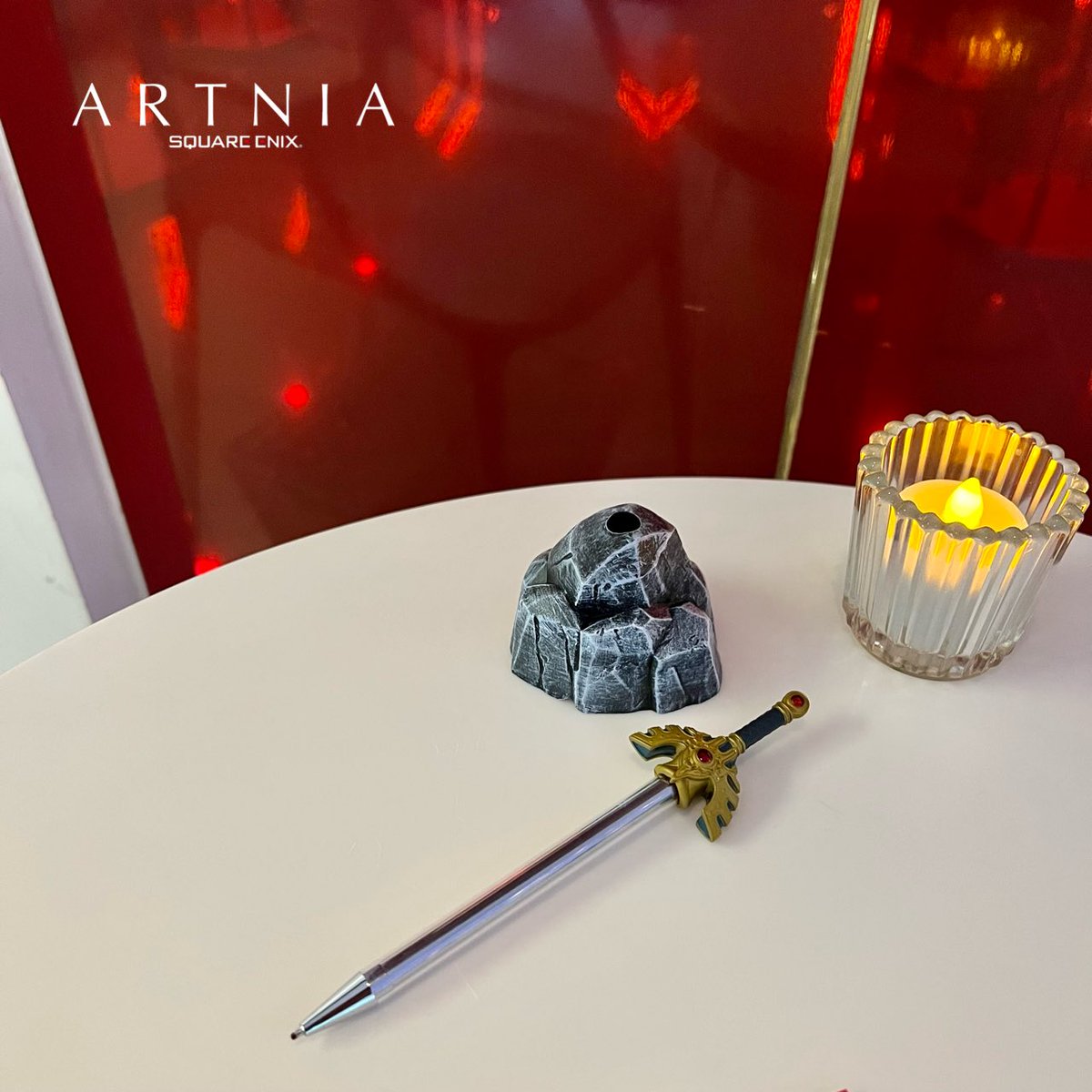 SQUARE ENIX Official Goods على X: 