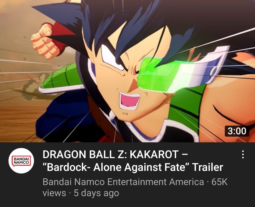 springtrapbro's tweet photo. Name of the DLC is sounding real promising!!! With the word "Fate" being there, i think for me it's safe to think that we're going to be able to fight Chilled and get the iconic SSJ scene....which would very hard ngl! https://t.co/JORp0WWVuV