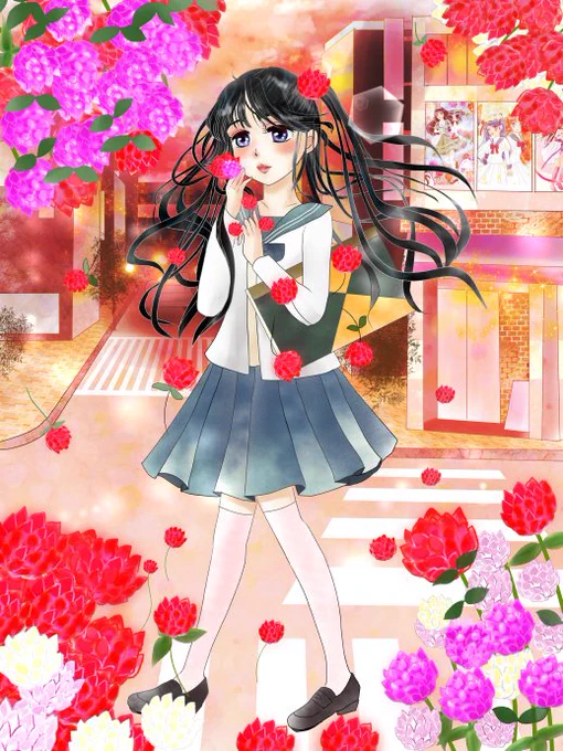 今日9月22日の誕生花は「千日紅(センニチコウ)」です名前の由来は千日たっても色があせないからだそうです花言葉は「変わらぬ愛を永遠に」「変わらぬ友情」「不死」「不滅」他千日紅うんちくはこちらです↓千日紅 #誕生花 