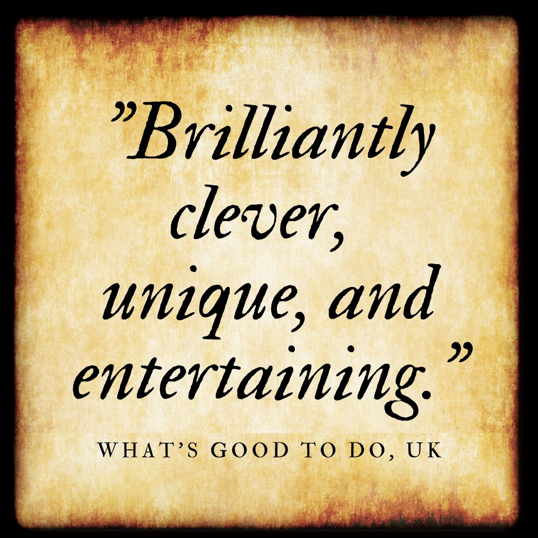 twistedhistgame's tweet photo. "Brilliantly clever, unique and entertaining." Well, we can't argue with that! :)
Thanks for the awesome review What's Good To Do!
#twistedhistory #boardgame #partygame #review #itstwisted #gamesnight https://t.co/MvQ3wNNGsR