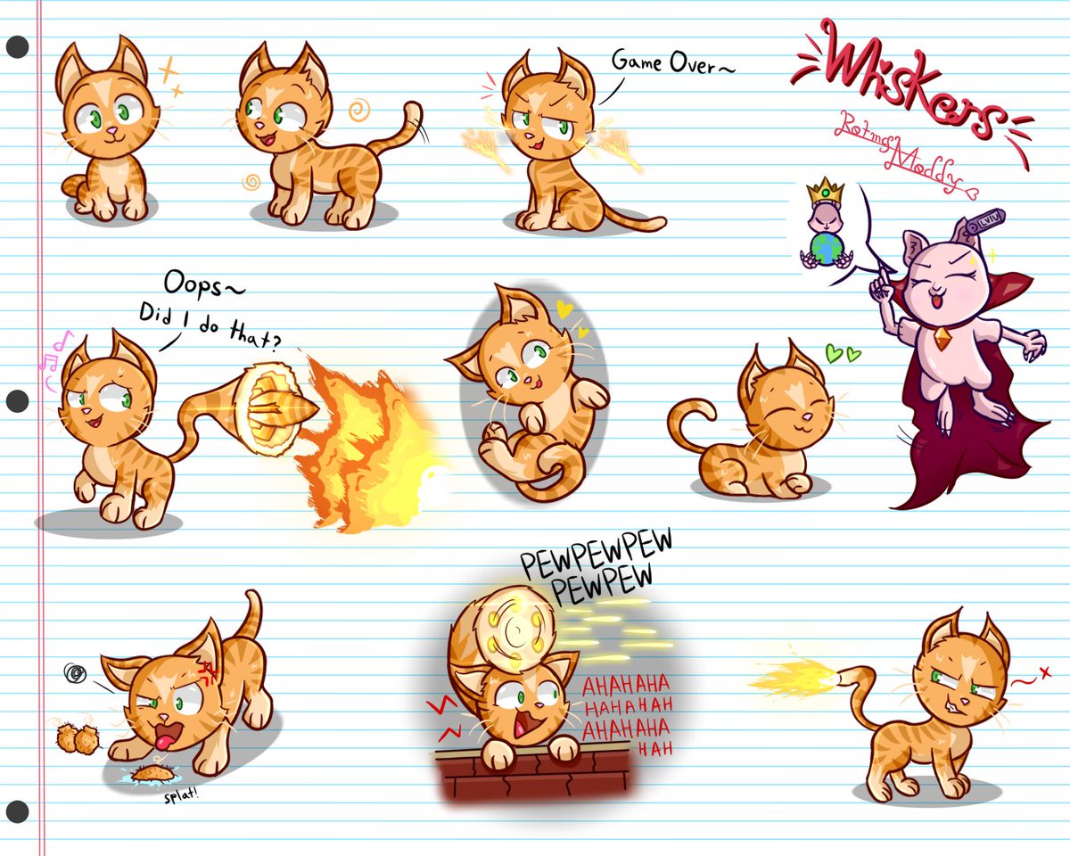 Ball of Cuteness and Destruction~ 
Characters belong to Warner Bros.
#DCSuperPets #leagueofsuperpets